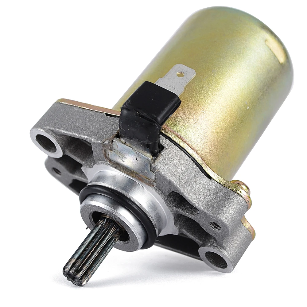 Starter Motor For Derbi Atlantis Hunter Paddock Predator 50 / Italjet Formula Torpedo Formula VELOCIFERO 50 VELOCIFERO RUOTA
