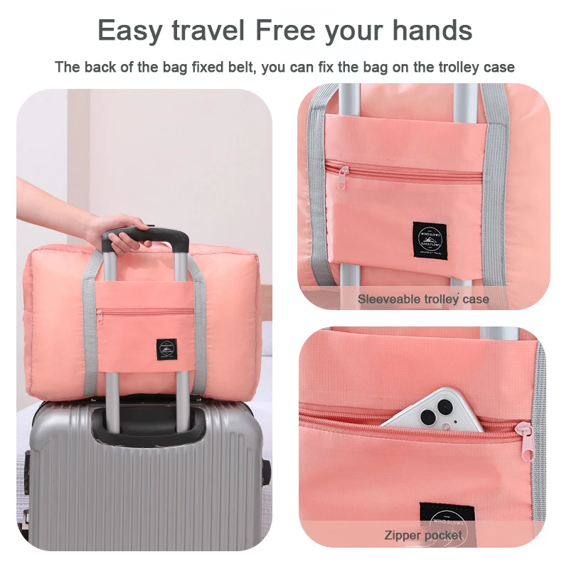 Mama Tote Bag Maternity Diaper Mommy Large Capacity Travel Bag Women Nappy Organizer Stroller Baby Care Travel Backpack