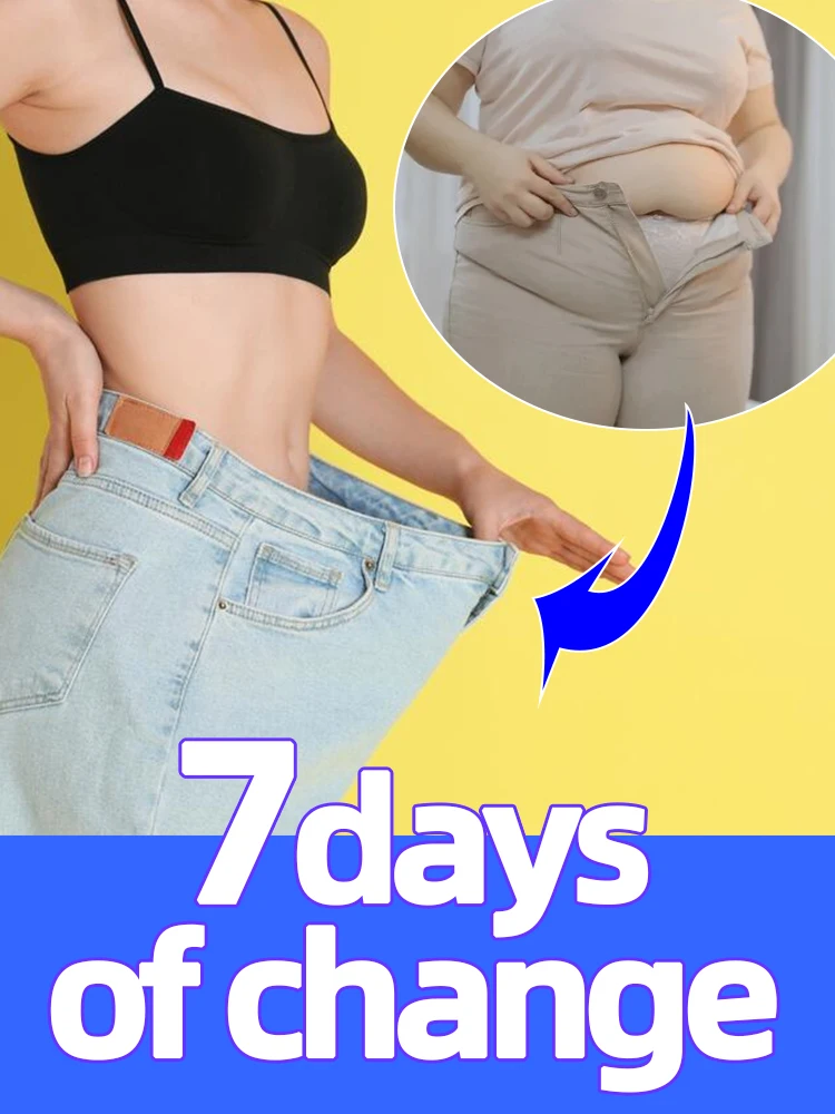 Lose Weight Products Slimming Oil Fat Burning Weight Loss Belly Fat Slim Down Natural Plant Extracted Essential Oils 1