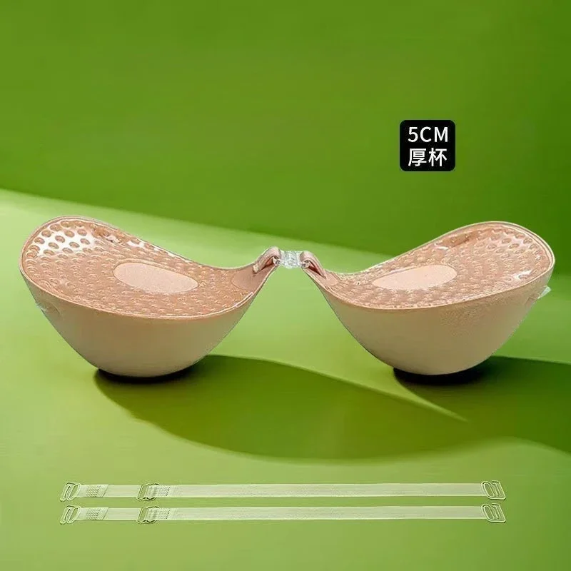 Adhesive Bra Image 7