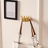 1PC New Creative Resin Ddesign Hangers Item Hooks Home Decorations Storage Resin Hand Design Decoration Creative Ornaments 6