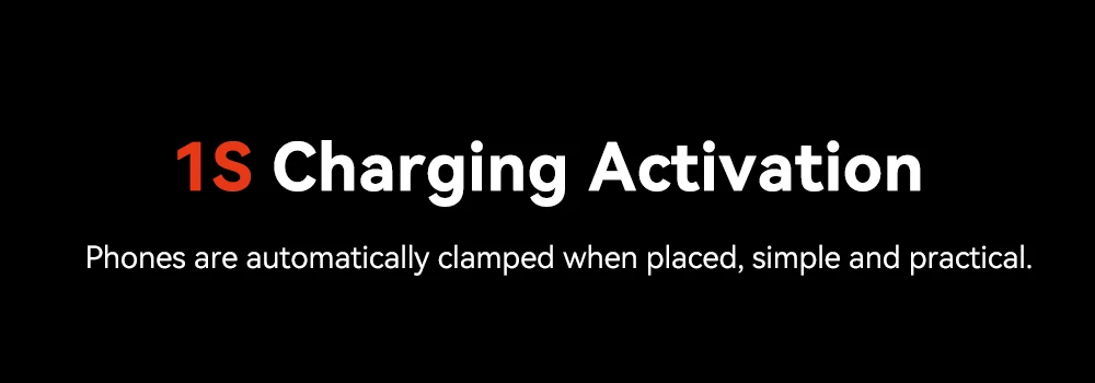 15W Car Phone Holder Wireless Fast Charging Stand Air Vent Mount For iPhone 16 1