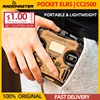 Radiomaster Pocket Radio ELRS/CC2500 Remote Control Trim Buttons Portable Lightweight Transmitter For RC FPV Drone 1
