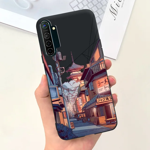 Indiamart Realme X2 Pro Smoke Case Realme X2 Luxurious Smoky Matte