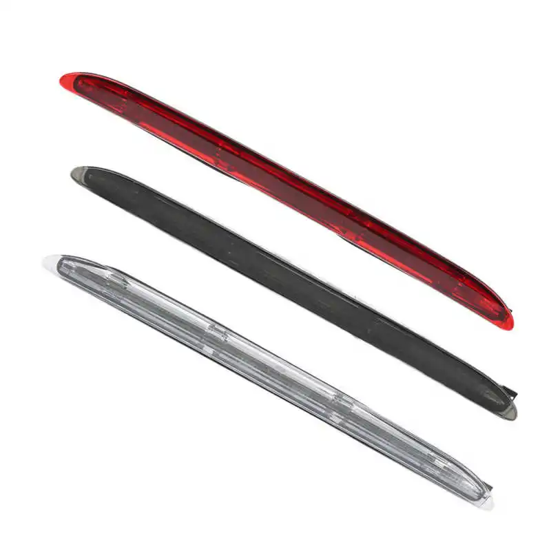 Car Third Brake Light 1648201056 3rd High Brake Lamp ABS Replacement