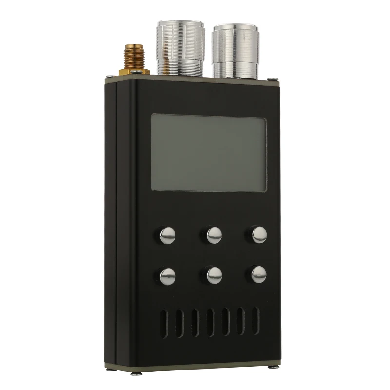 New Mini TEF6686 Radio Full Band Radio FM/LW/MW/SW Radio Receiver 5