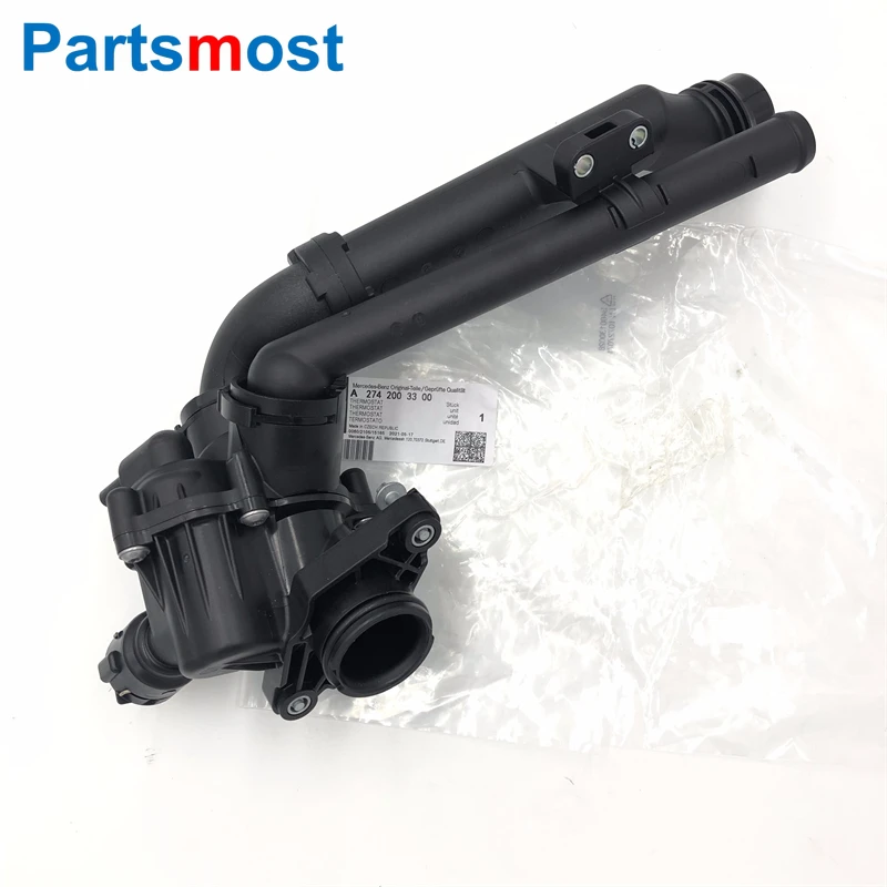 New20LEngineCoolantThermostatforMercedesBenzMetrisBaseMini