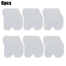 6pcs Air Filter For Husqvarna 235 235E 236 236E 240E Chainsaw CS2234 CS2238 CS2234S CS2238S 545061801