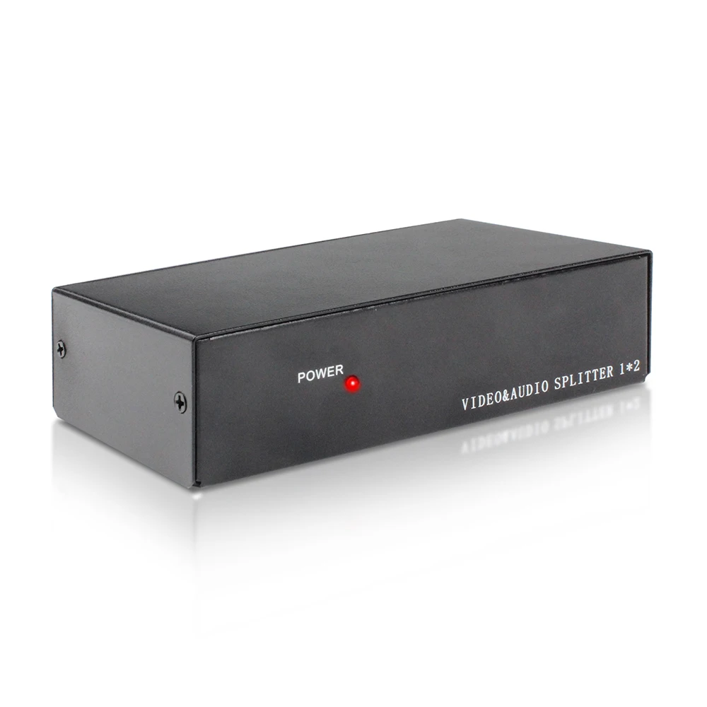  Ʈ  й, YPbPr RGB RCA Ʈ AV й ñ ȯ, 1x2   й, 1 in 2 Out