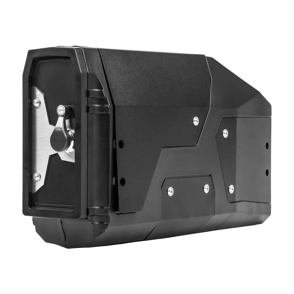 Motorcycle Aluminum Toolbox Case For Benelli TRK 502X For BMW R1250GS Adventure F750GS F850GS R1200GS LC ADV R1300GS motorcycle tool box,motorcycle toolbox