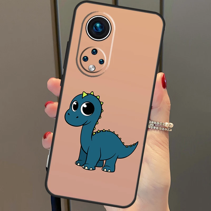 Cute Dinosaur Tea-Rex Phone Case Cover