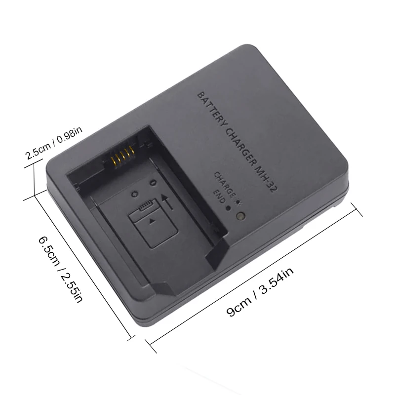 ニコンカメラ用バッテリー充電器,マイクロカメラ,シングルカメラ
