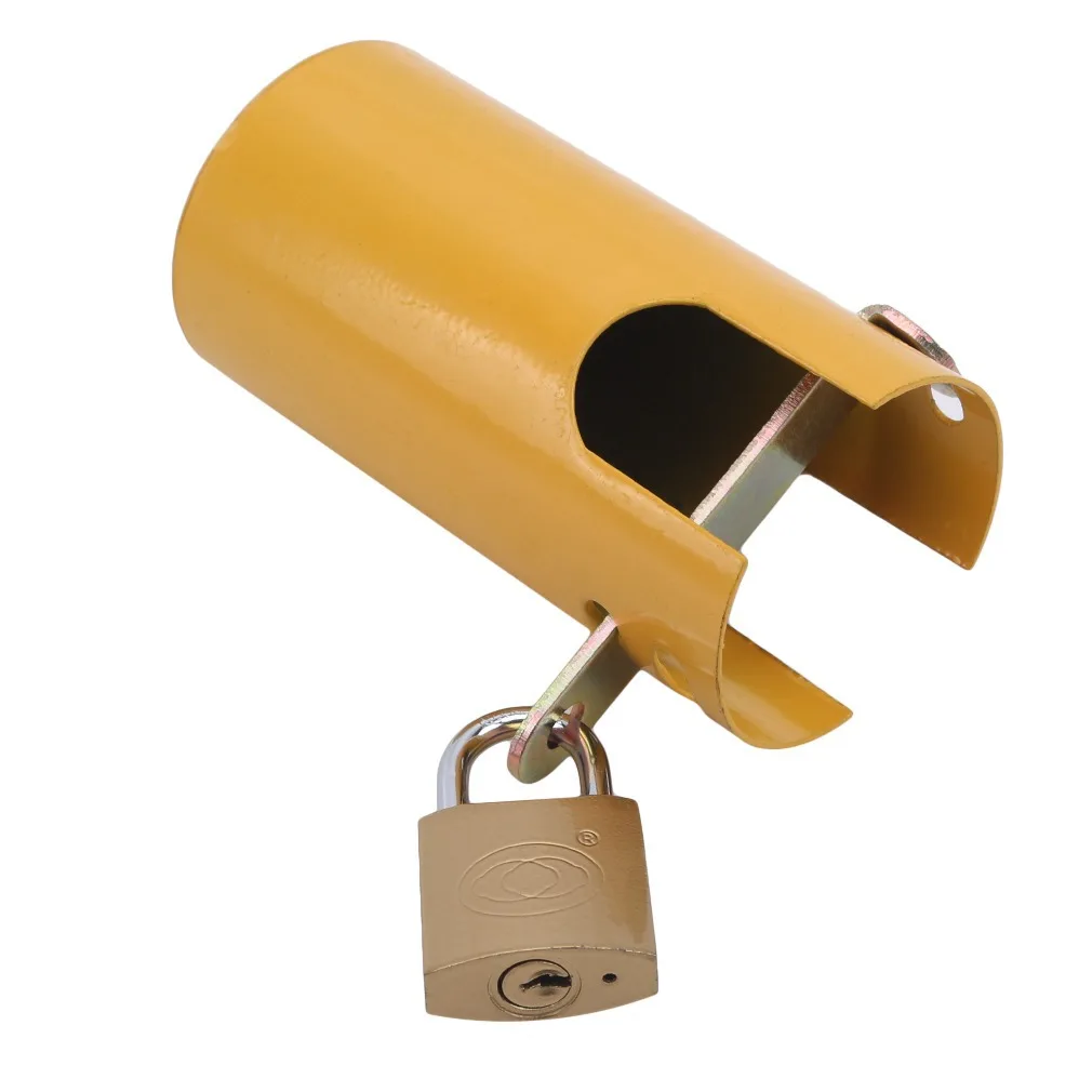 valvula de interruptor agua cadeado proteger 03