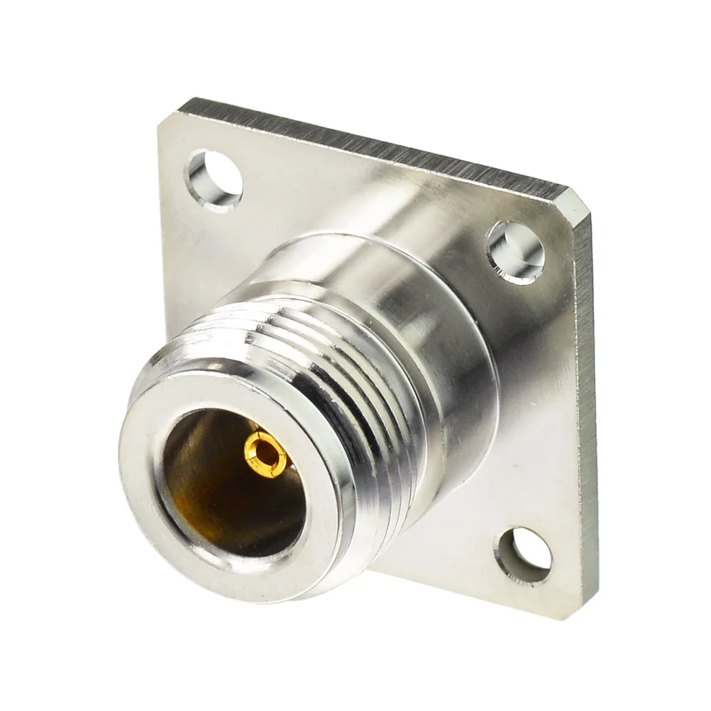Satellite Radio Coaxial Adapter N to SMB RF Connector for Car
