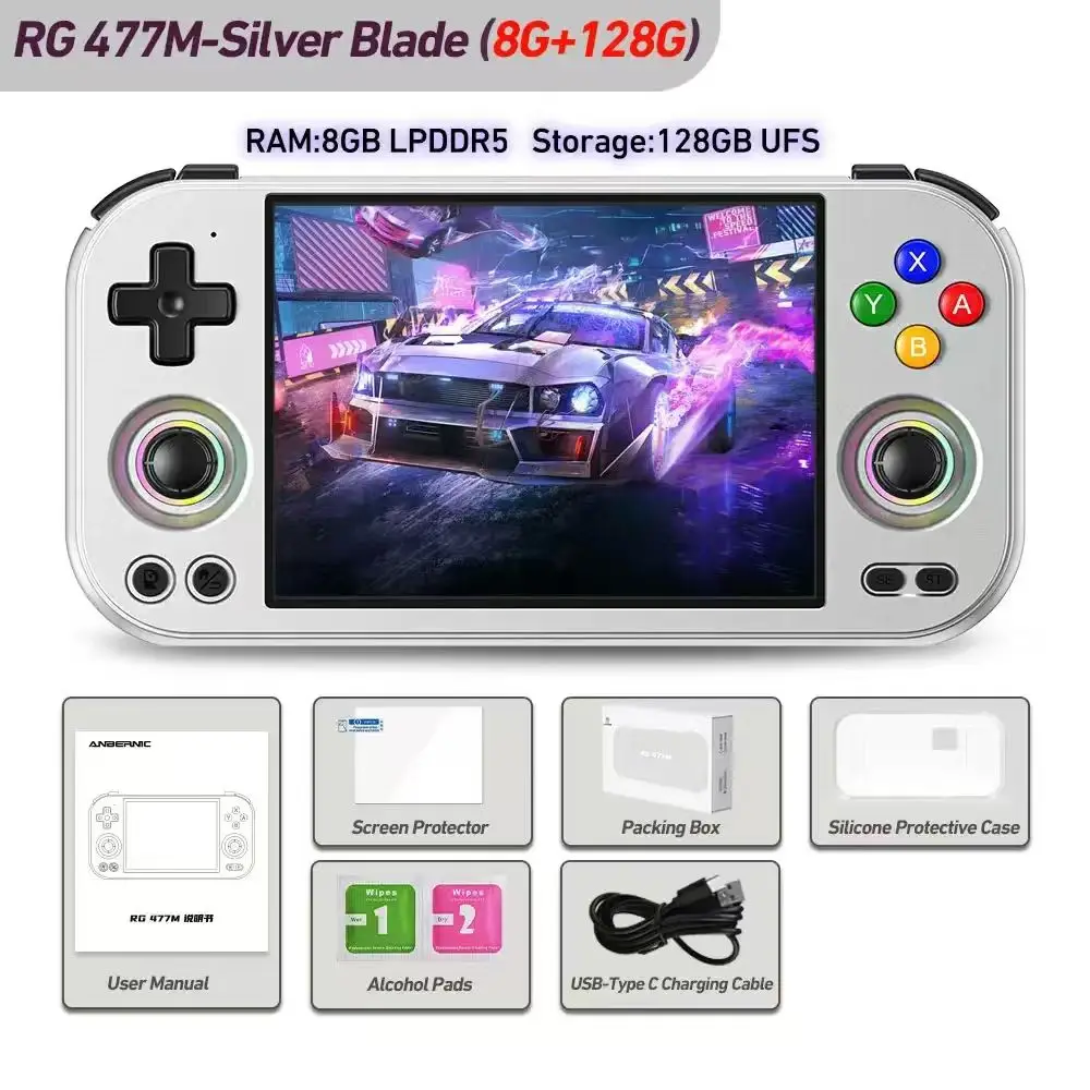Anbernic RG477M - Retro Games BD