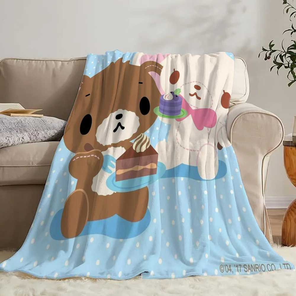 Nap Knee Throw Sofa Blanket Large Sugarbunnies Custom Blankets for Adults Fluffy Plaid Luxury Bedding Cobija Home and Decoration 2