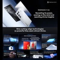 Global Version Redmagic 11 Air X799J 2