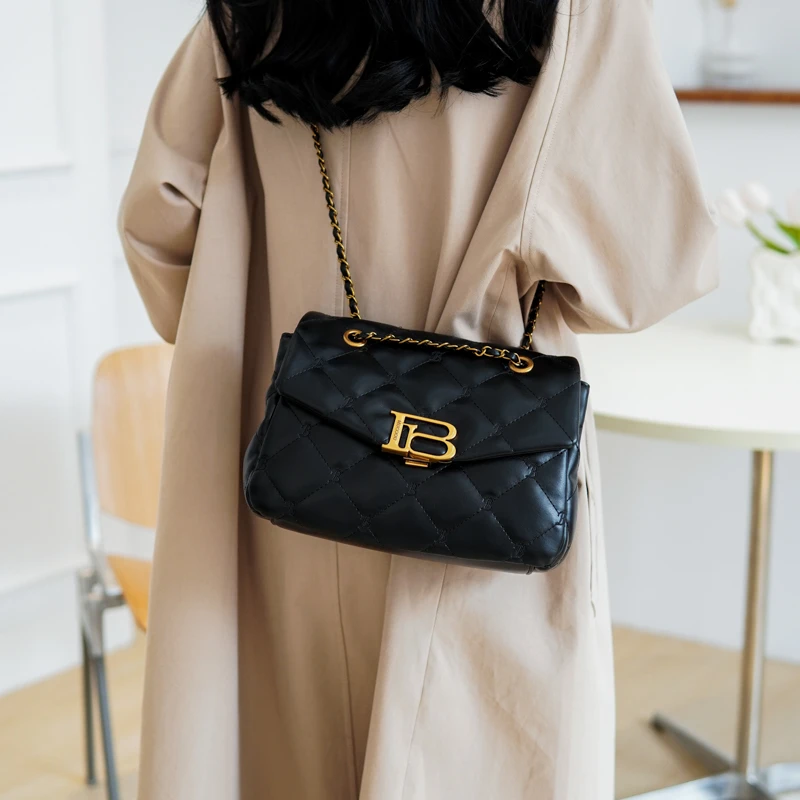 

Роскошные брендовые миниатюрные сумки через плечо для женщин, модные дизайнерские кошельки и сумочки, сумка-мессенджер через плечо из искусственной кожи, тренд 2023