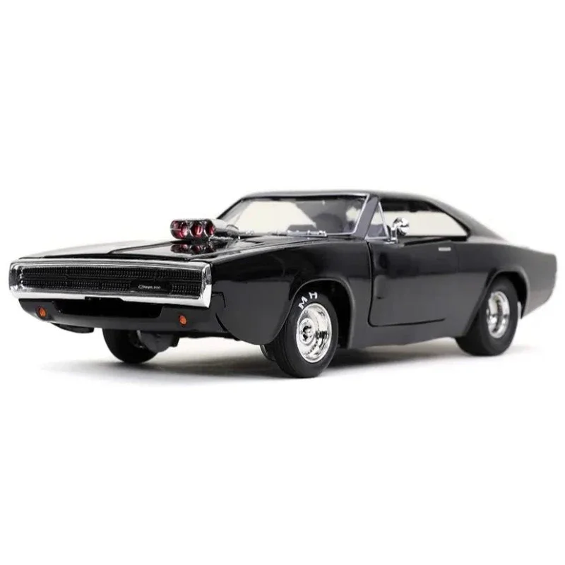 Jada 1:24 Fast and Furious F9 Dom's 1970 Dodge Charger