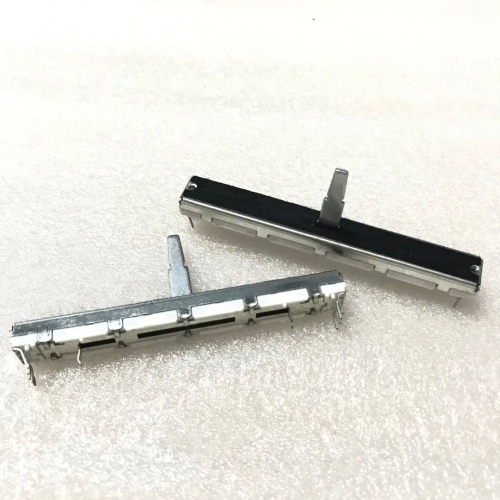 10pcs replacement New DCV1011 Pitch Tempo Fader For Pioneer DDJ ERGO CMX 3000 MEP 7000