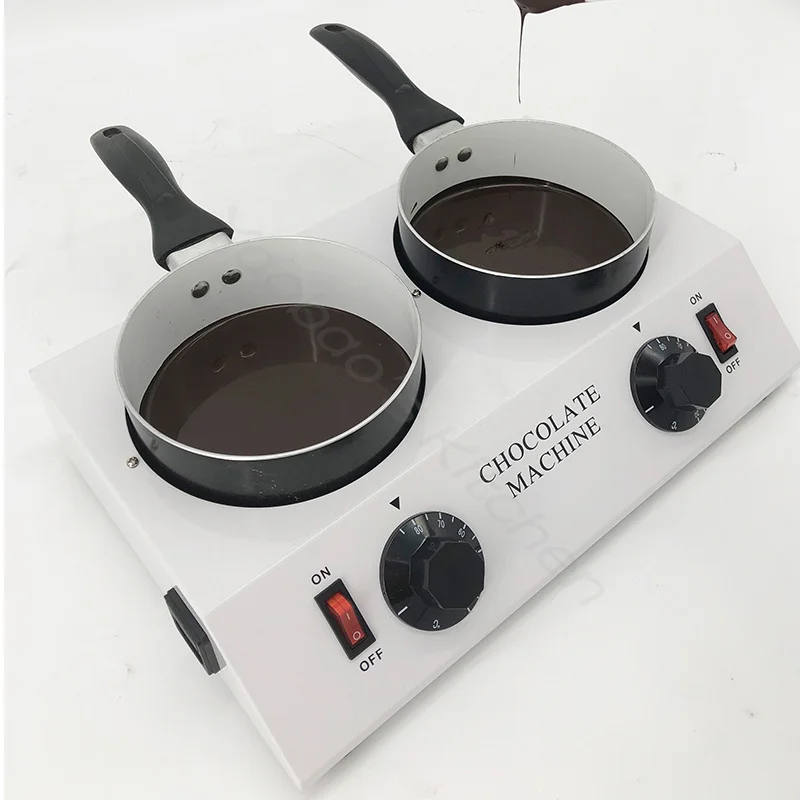 Chocolate Melter Electric Household Melting Furnace Baking Tools Chocolate Melting Pot Thermostat Water Heating Machine