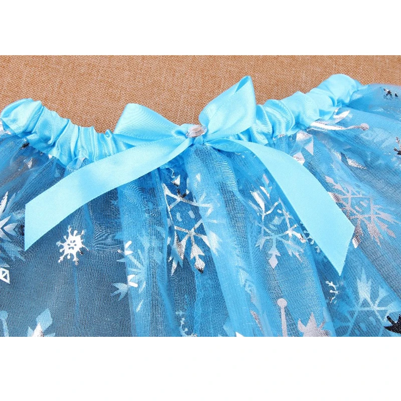 Baby Girls Carnival Christmas Halloween Tutu Skirt Cosplay Costume Party Lace Skirts Princess Clothes For Kids Girls Costume ballet tutu skirt children skirts