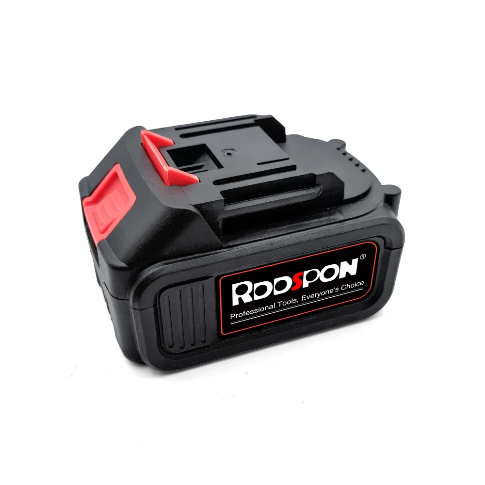 6.0Ah 4.0Ah 2.0Ah Rechargeable Lithium Battery For Makita For Cordless Car Polisher Water Gun Angle Grinder Power Tool Batteries 3