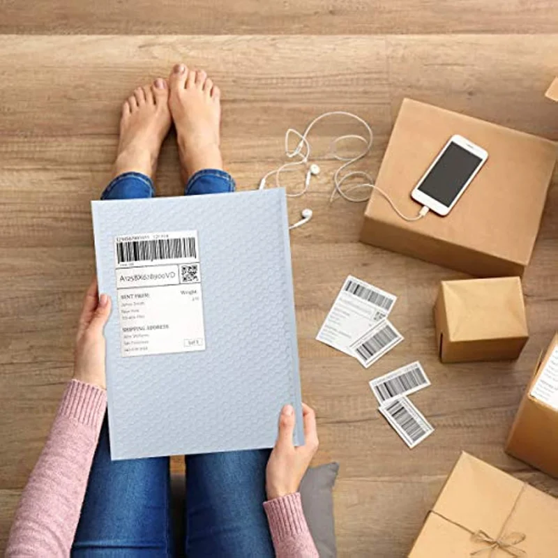 Рисунок 5 - Конверты Пузырьковые белые