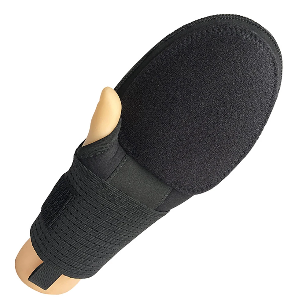 1Pc Baseball Sliding Mitt Breathable Baseball Training Gloves Wrist Support Hand Protection Right & Left Hand for Base Running