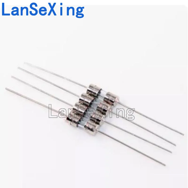 

3.6 * 10mm fuse tape lead 250V 0.5A/1A/2A/3A/4A/5A/6.3A/8A/10A slow break