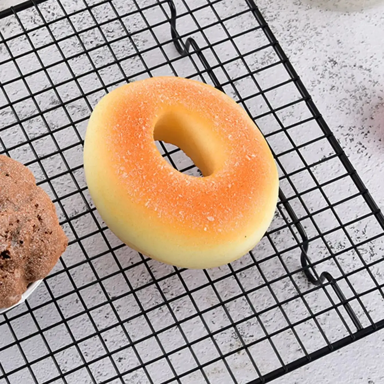 Carbon Steel High Nonstick Cake Cooling Rack