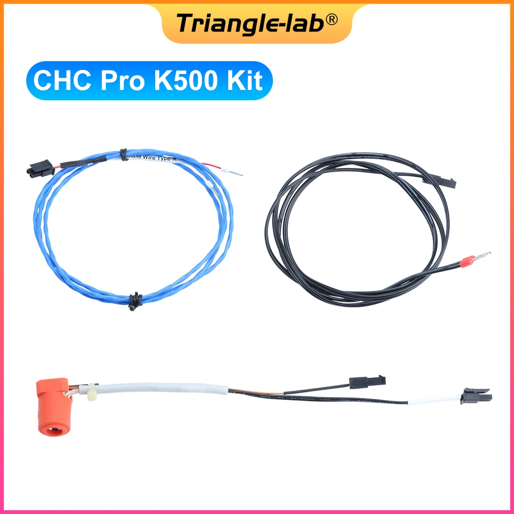 C Trianglelab® 115W High Power CHC® Pro K500 Kit Ceramic Heating Core Quick Heating For Ender 3 Volcano Hotend CR10 mk3s blv