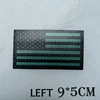 Tsnk Tactical Patch " SEAL Team/DEVGRU/ACU/IR USA Flag" Badge Patch  Armlet/Badge/Shoulder Patch 5
