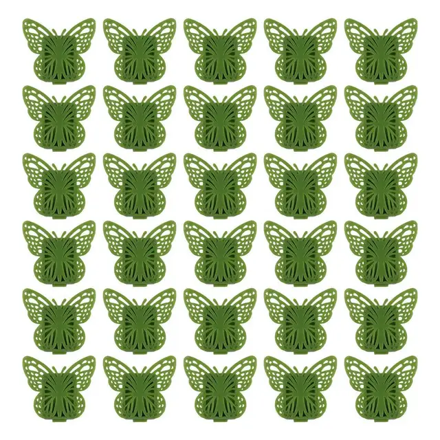 Butterfly 30pcs