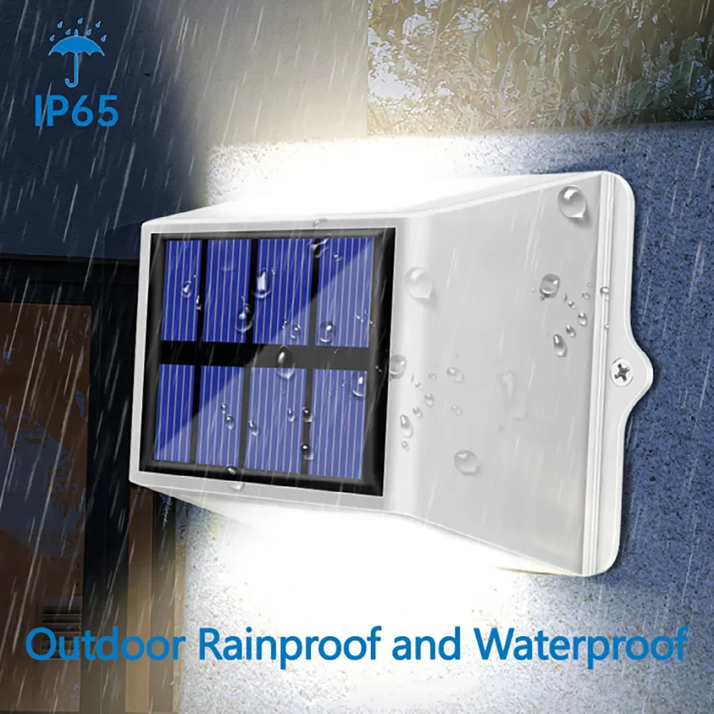 Рисунок 2 - Настенный светильник на солнечной батарее