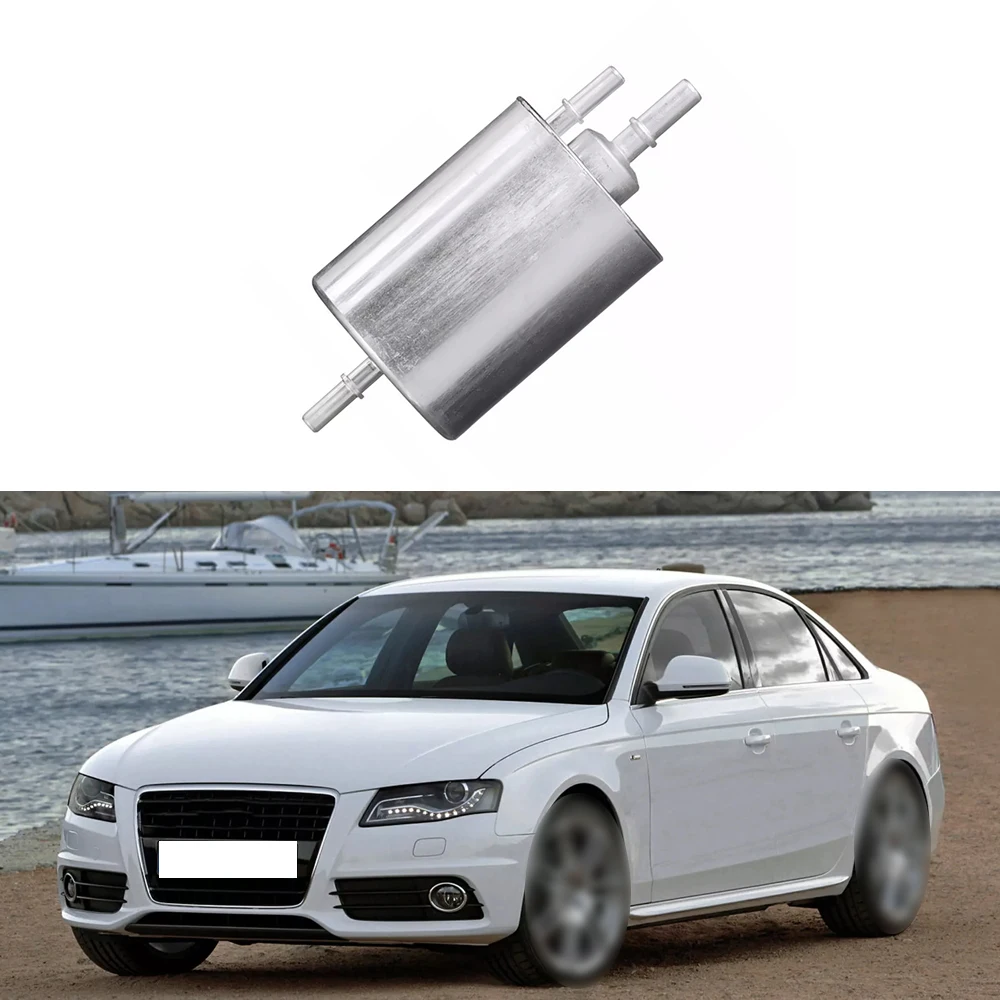 1Pcs Fuel Filter Assembly For Audi 4F0201511E WK 720/4 H224WK PR440 043-1055 33831 4F0 201 511 C EP206 S553 47-7 ABS Car Filter