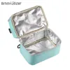 Mummy Diaper Backpack Baby Milk Food Storage Thermal Bags Warmer with Feeding Bottle Thermal Keeps Drinks Cool Travel Backpack 6
