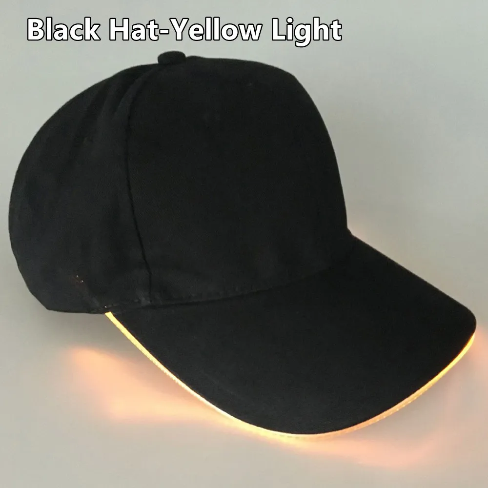 Black Hat-Yellow