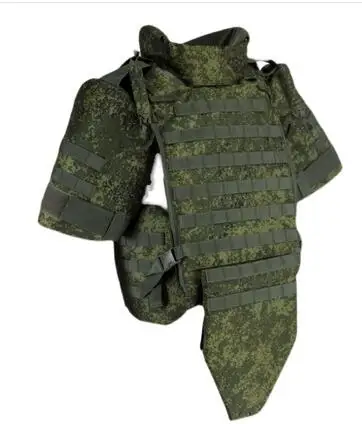 Рисунок 4 - Тактический жилет русская армейская
