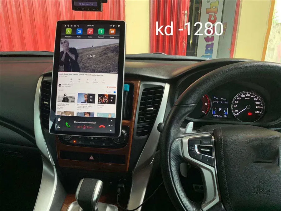 4+32GB Car multimedia Player radio Android 8.1 For Toyota GPS Navigation with IOS Carplay & Android Auto
