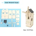Solar Windmill