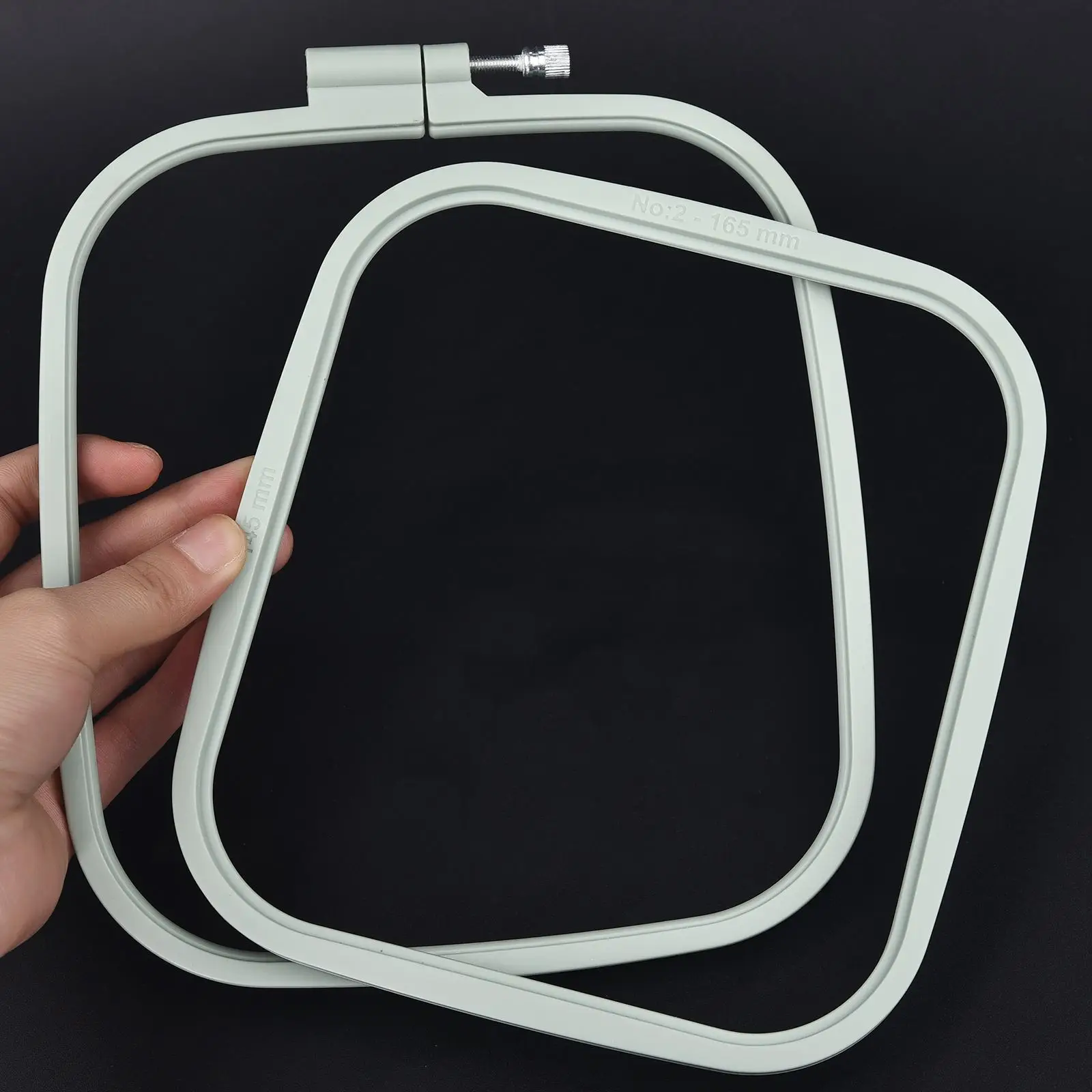 Embroidery Hoops Embroidery Tool For DIY Cross Stitch 7-25cm