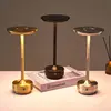 TrendyHome Nordic Rechargeable Table Lamp Touch Led Lamp Coffee Table Decor Bedroom Decoration For Study Bedside Cute Desk Light 2