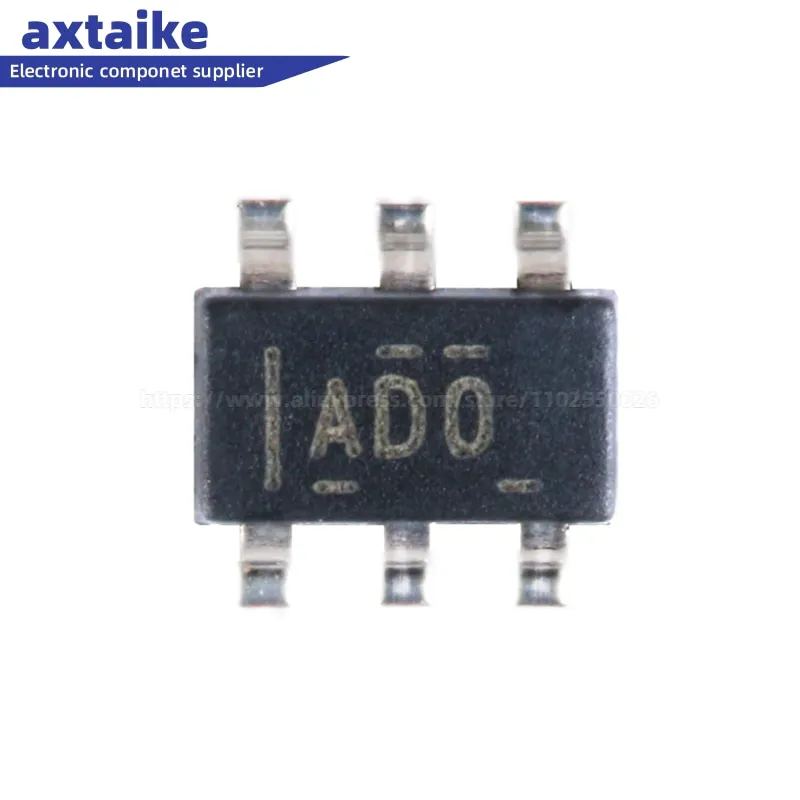 

ADS1100A0IDBVR ADS1100A0IDBVT ADS1100A0 ADS1100 ADO AD0 SOT23-6 Analog to Digital Converters - ADC Self-Calibrating 16-Bit