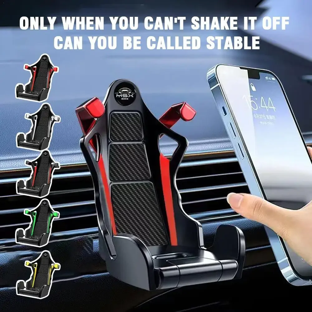Car Phone Holder 3d Print Universal 3D Printed Phone Holder For