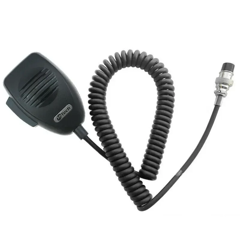 Рисунок 5 - CB-12 микрофон 4-контактный CB12