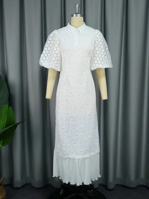 White Lace Dresses: Timeless Elegance for Every Occasion