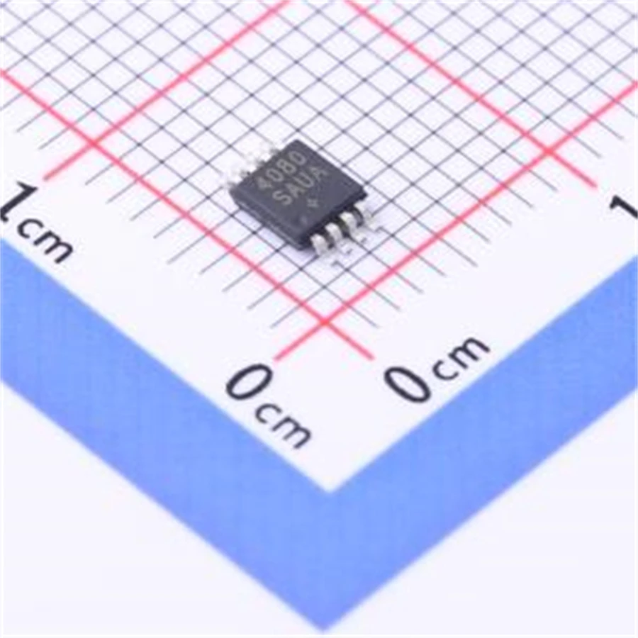 MAX4080SAUA+T