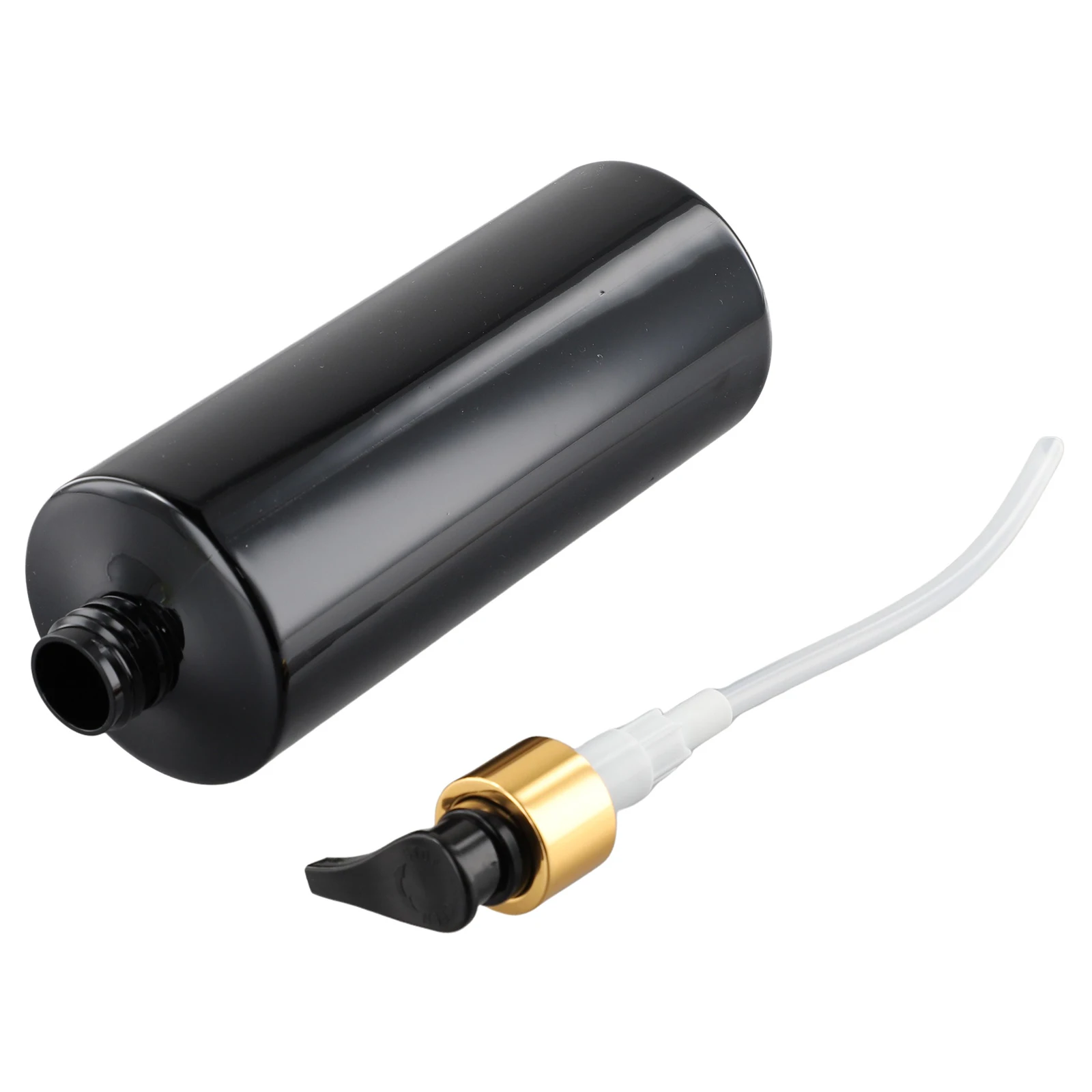 3ชิ้น500มล. สำหรับสัตว์เลี้ยงขวดโลชั่นเติมได้ขวดแชมพูที่มีปั๊มจ่ายสบู่ขวดปั๊มอาบน้ำเปล่าสำหรับใช้ในบ้าน 1