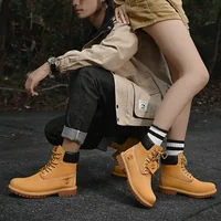 22496-fbb639.jpg Fashion Couple Ankle Boots